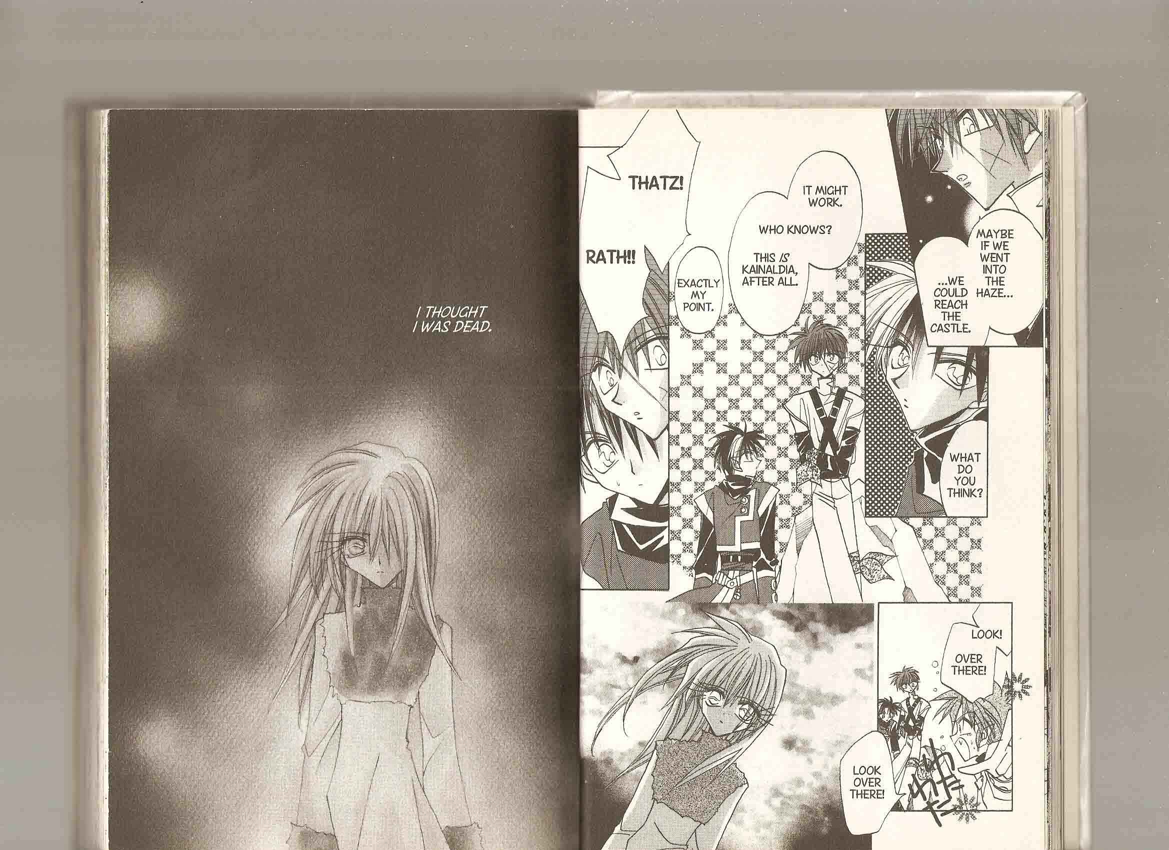 Page 13 Chapter 95 Dragon Knights