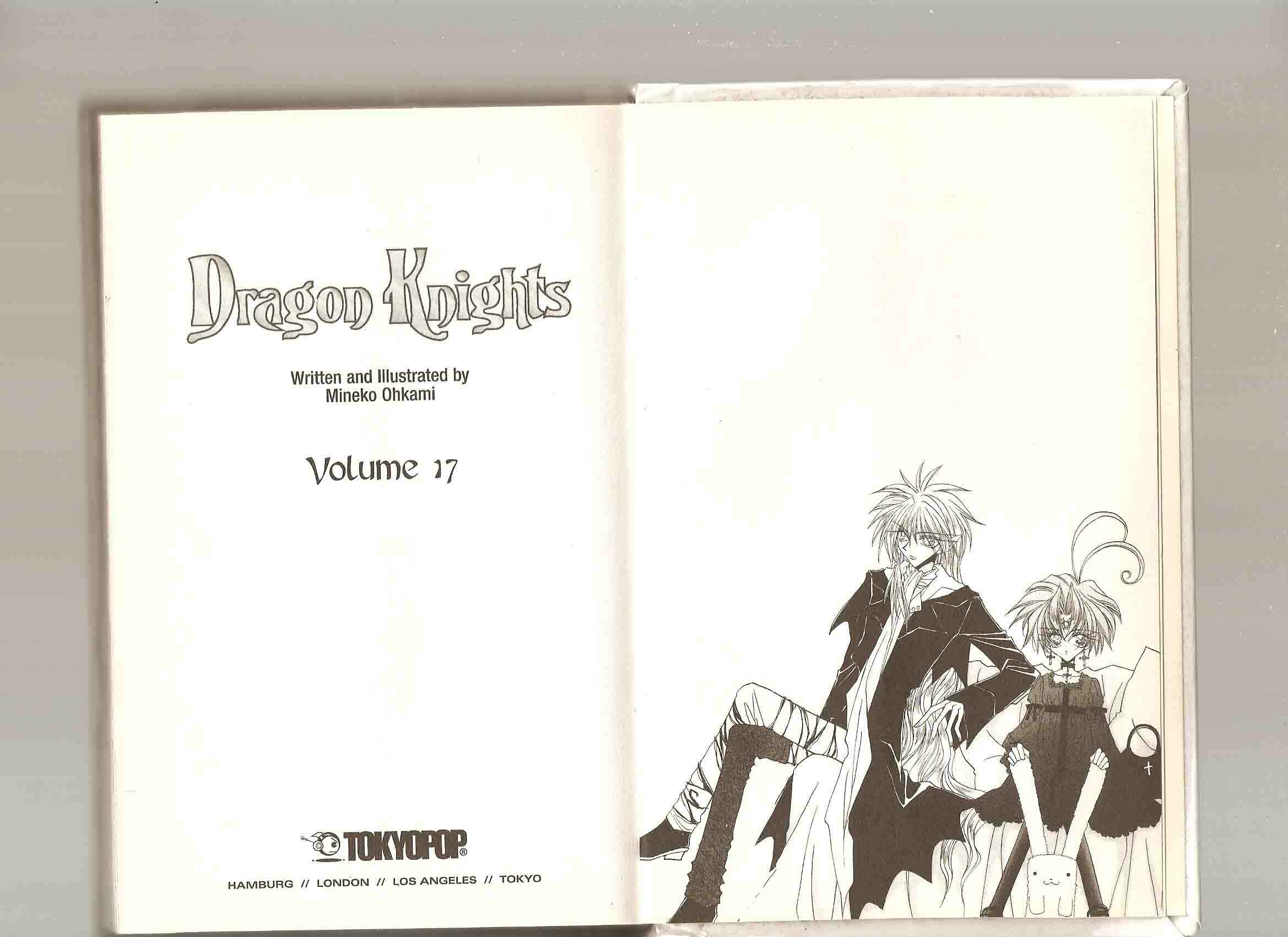 Page 2 Chapter 95 Dragon Knights
