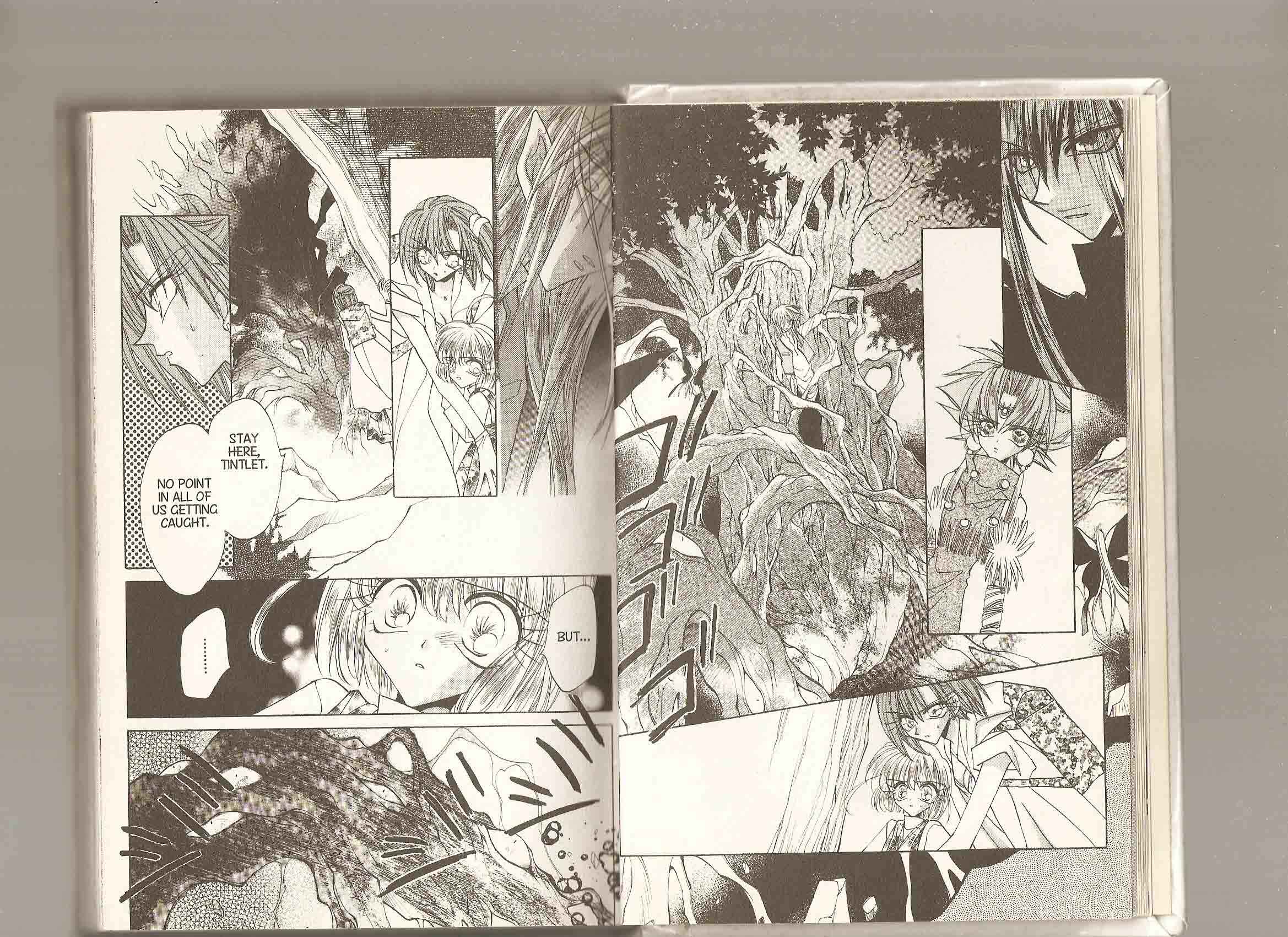 Page 9 Chapter 95 Dragon Knights