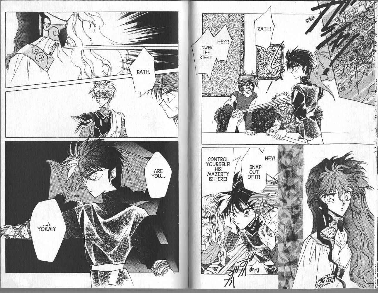Page 12 Chapter 15 Dragon Knights