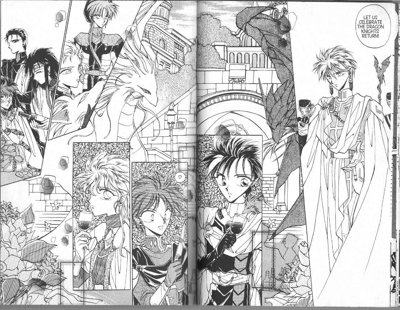 Page 16 Chapter 15 Dragon Knights