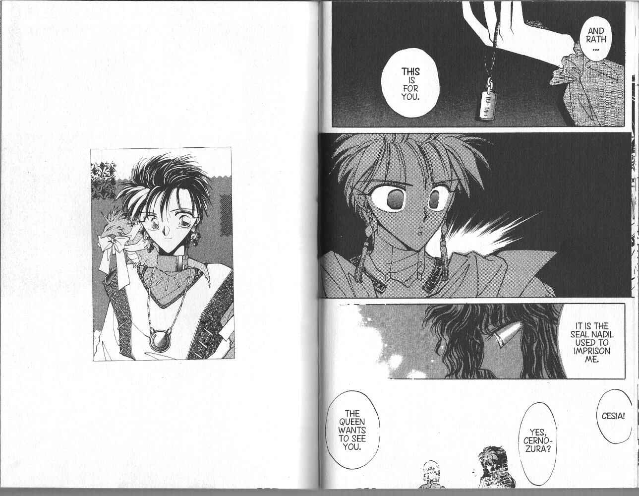 Page 19 Chapter 15 Dragon Knights