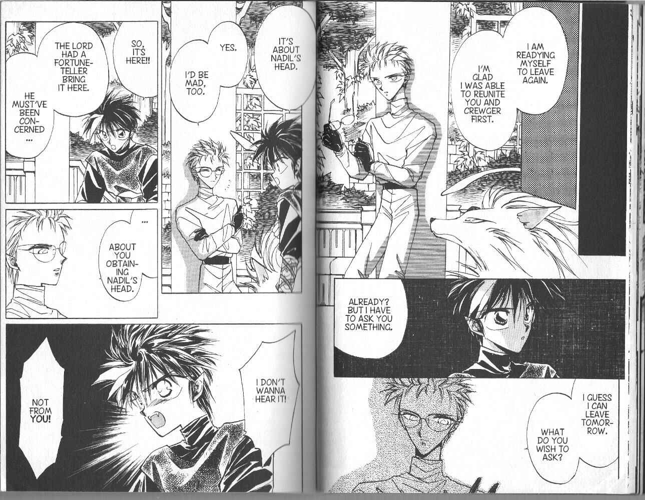 Page 6 Chapter 15 Dragon Knights