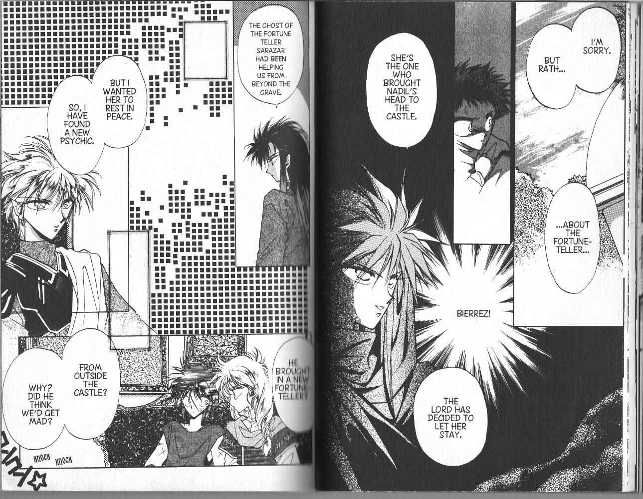 Page 7 Chapter 15 Dragon Knights