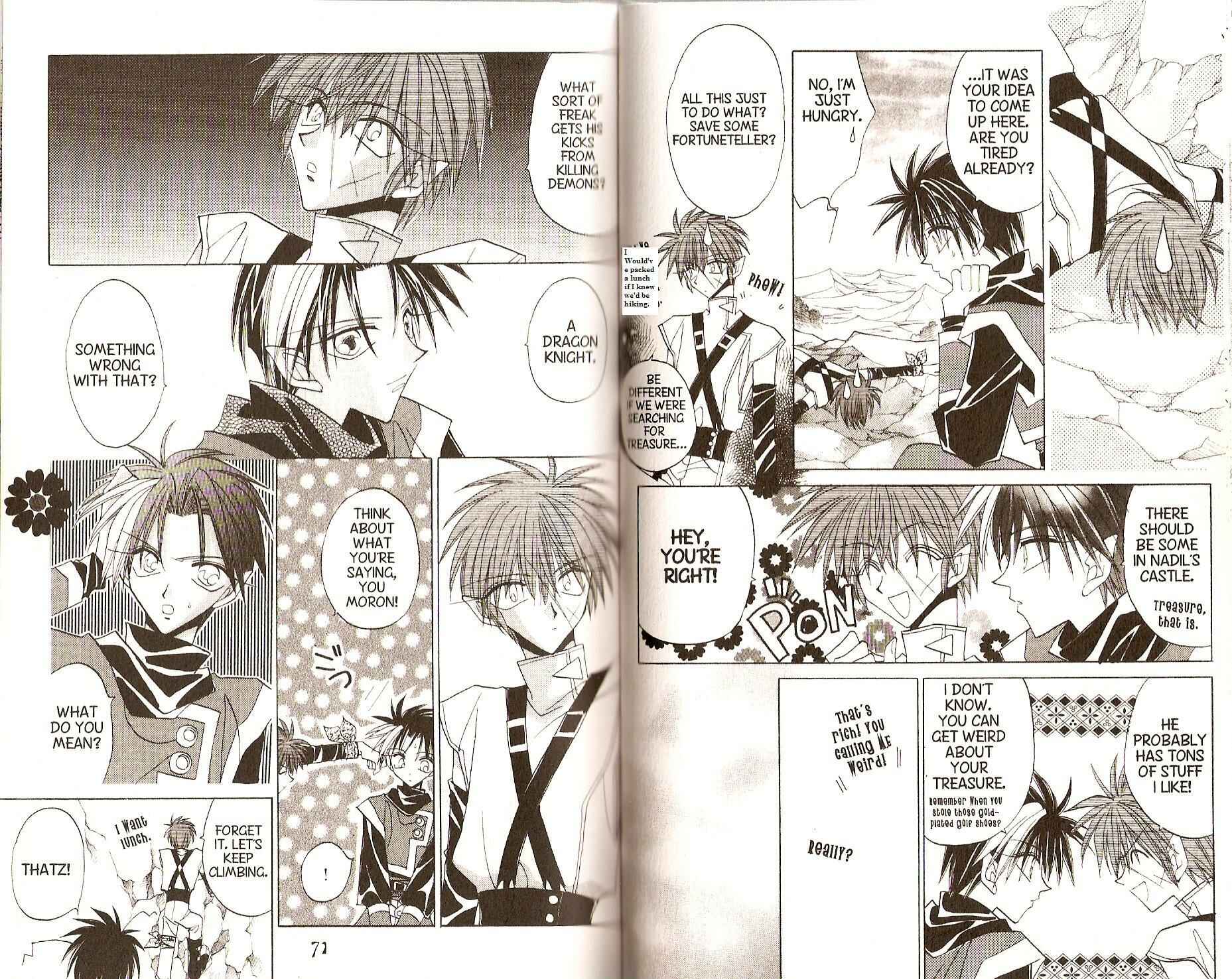 Page 13 Chapter 90 Dragon Knights