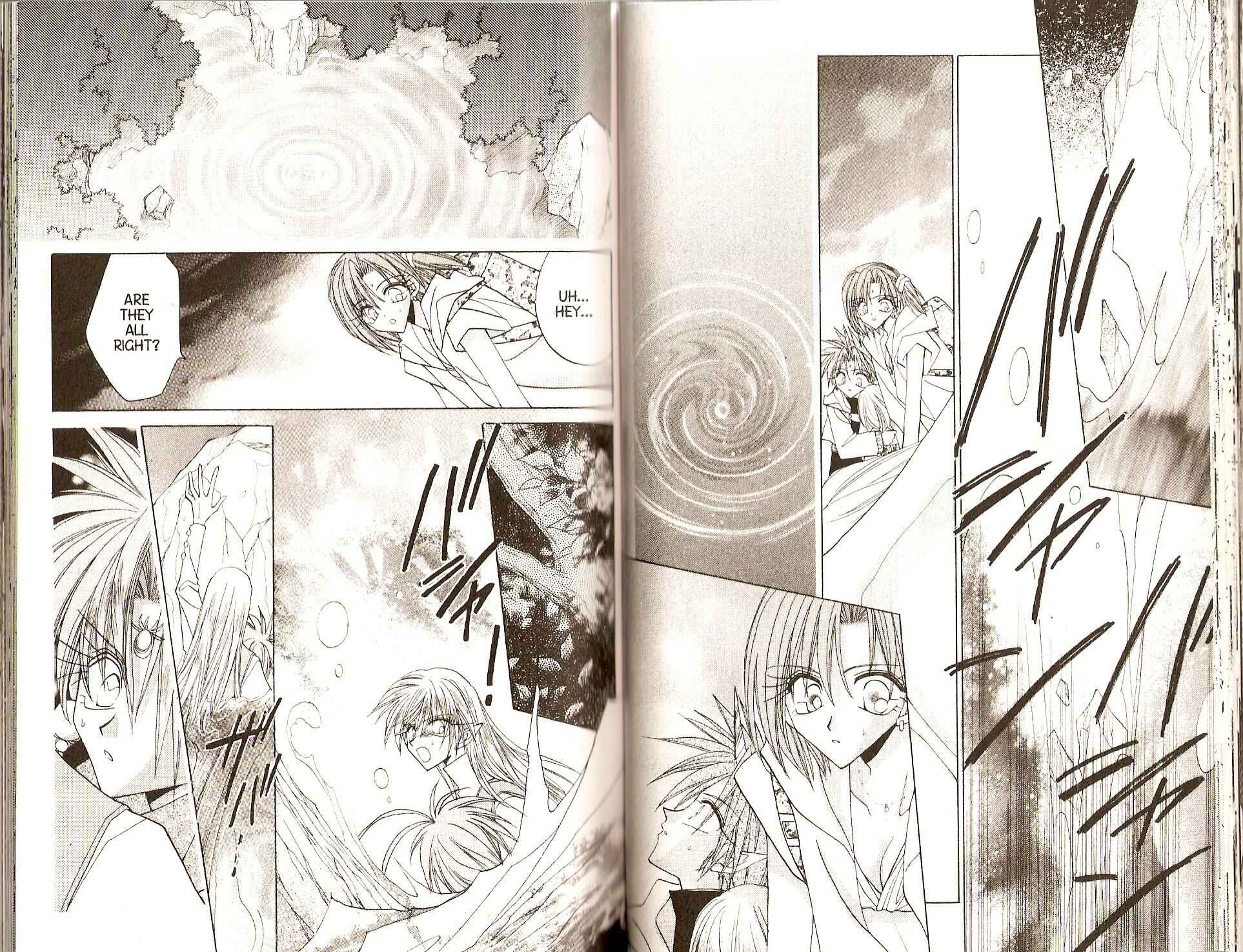 Page 4 Chapter 90 Dragon Knights