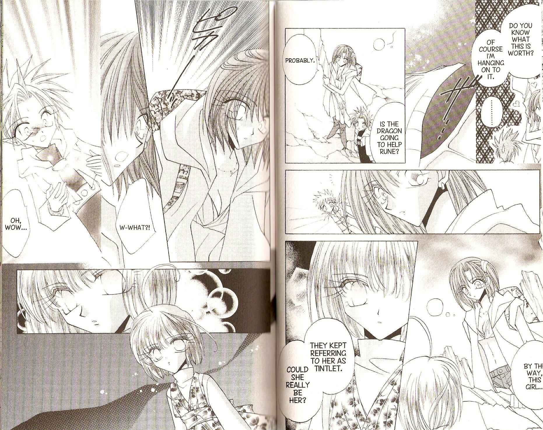 Page 7 Chapter 90 Dragon Knights