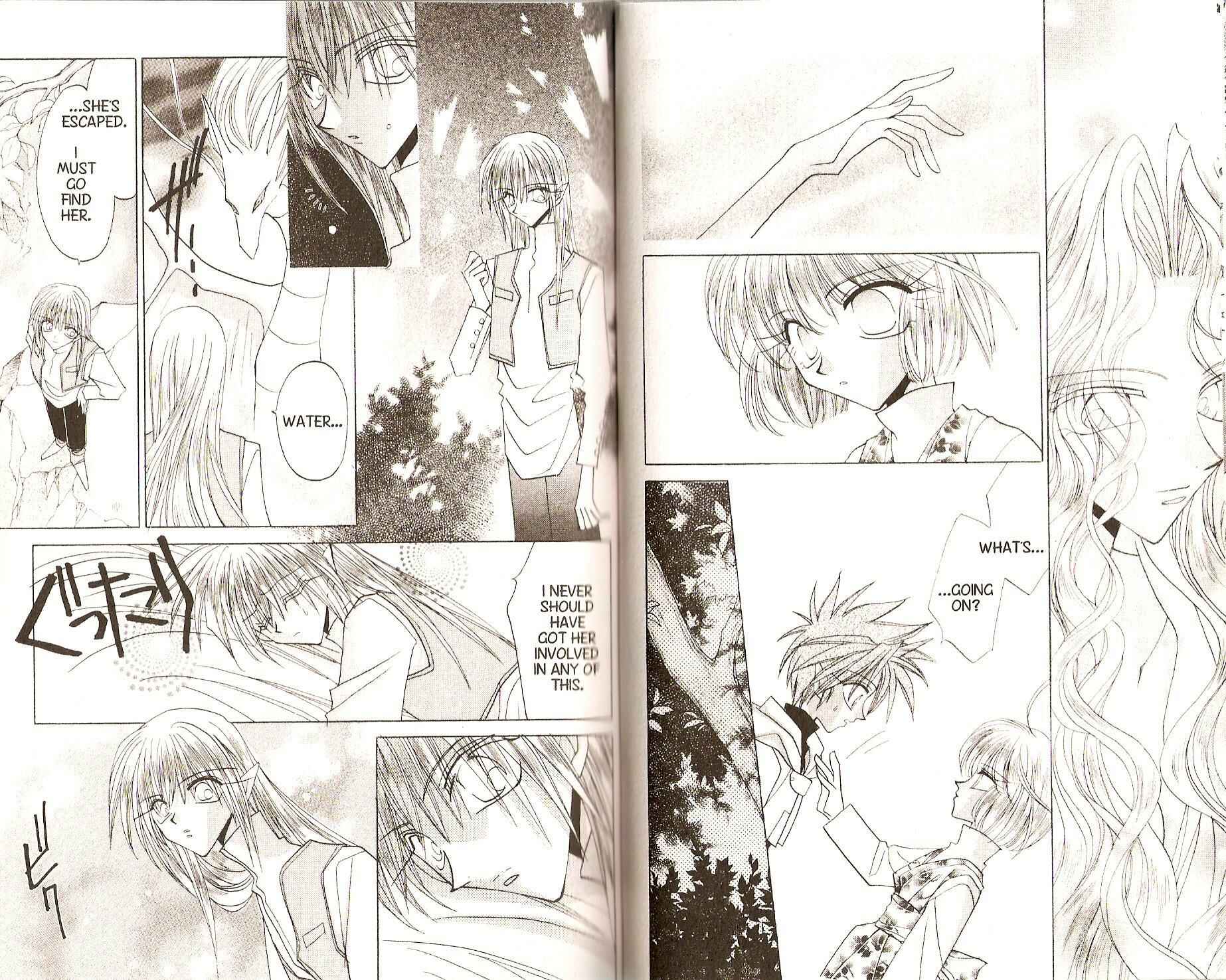 Page 8 Chapter 90 Dragon Knights