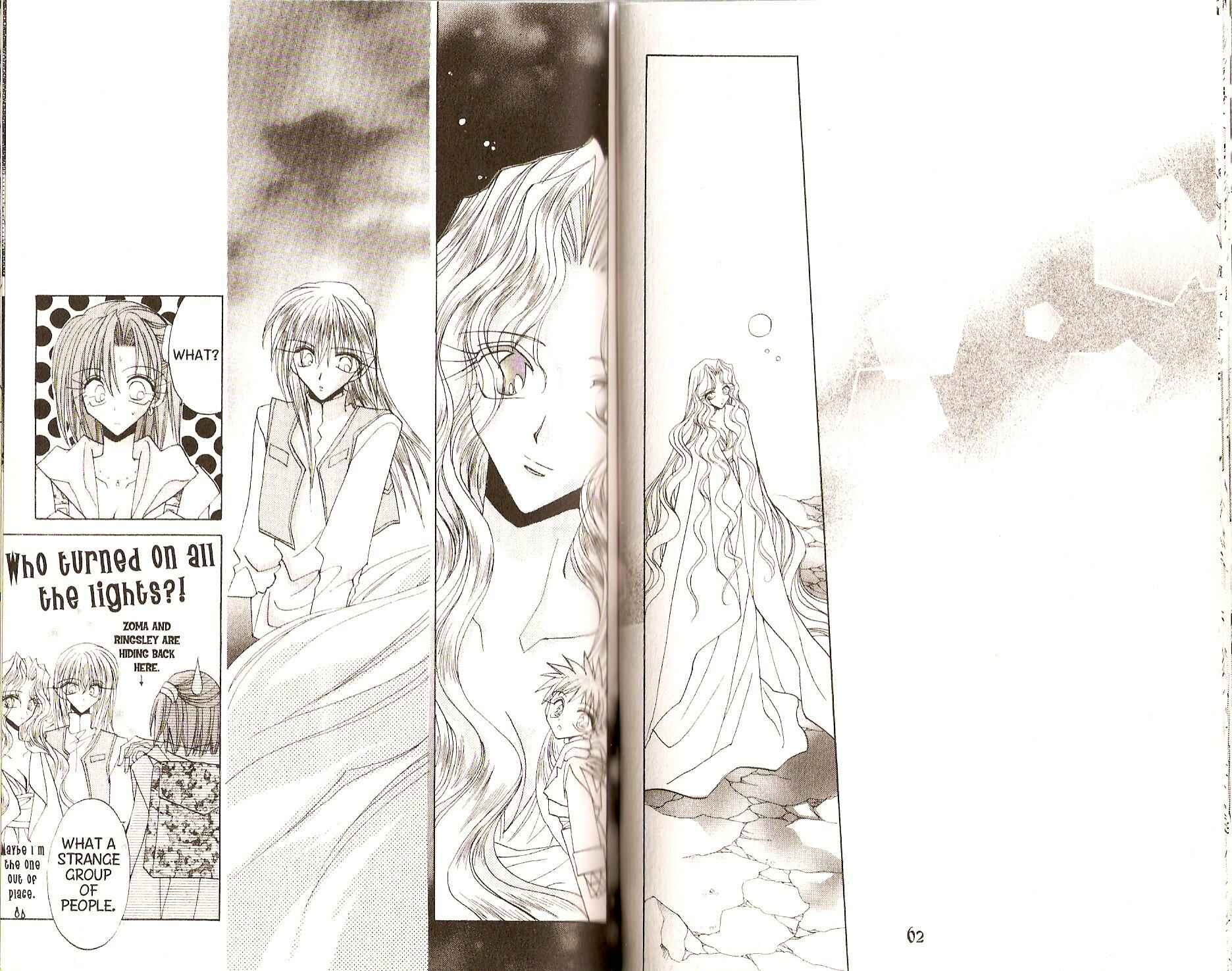 Page 9 Chapter 90 Dragon Knights