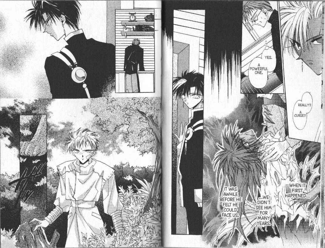 Page 18 Chapter 52 Dragon Knights