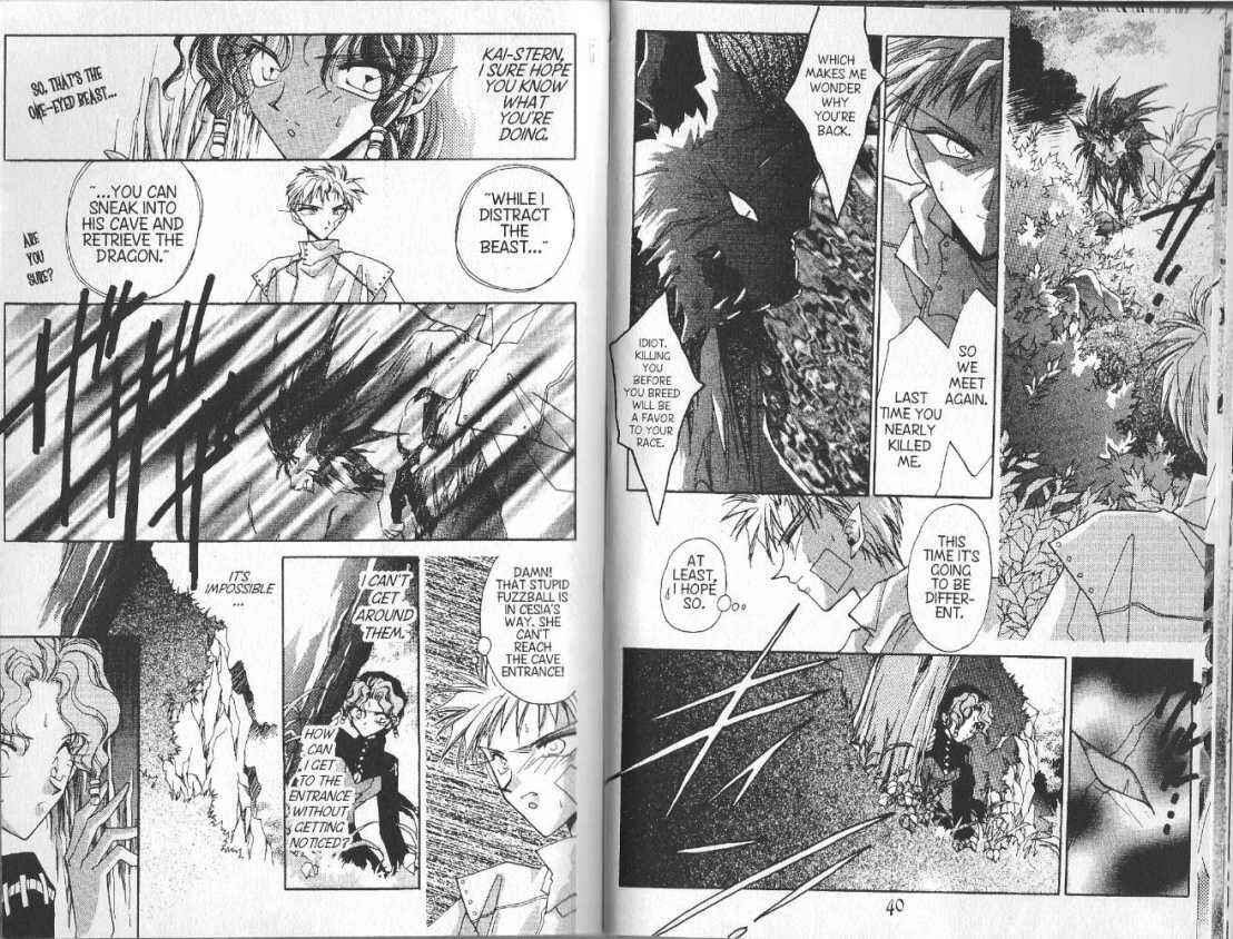 Page 19 Chapter 52 Dragon Knights