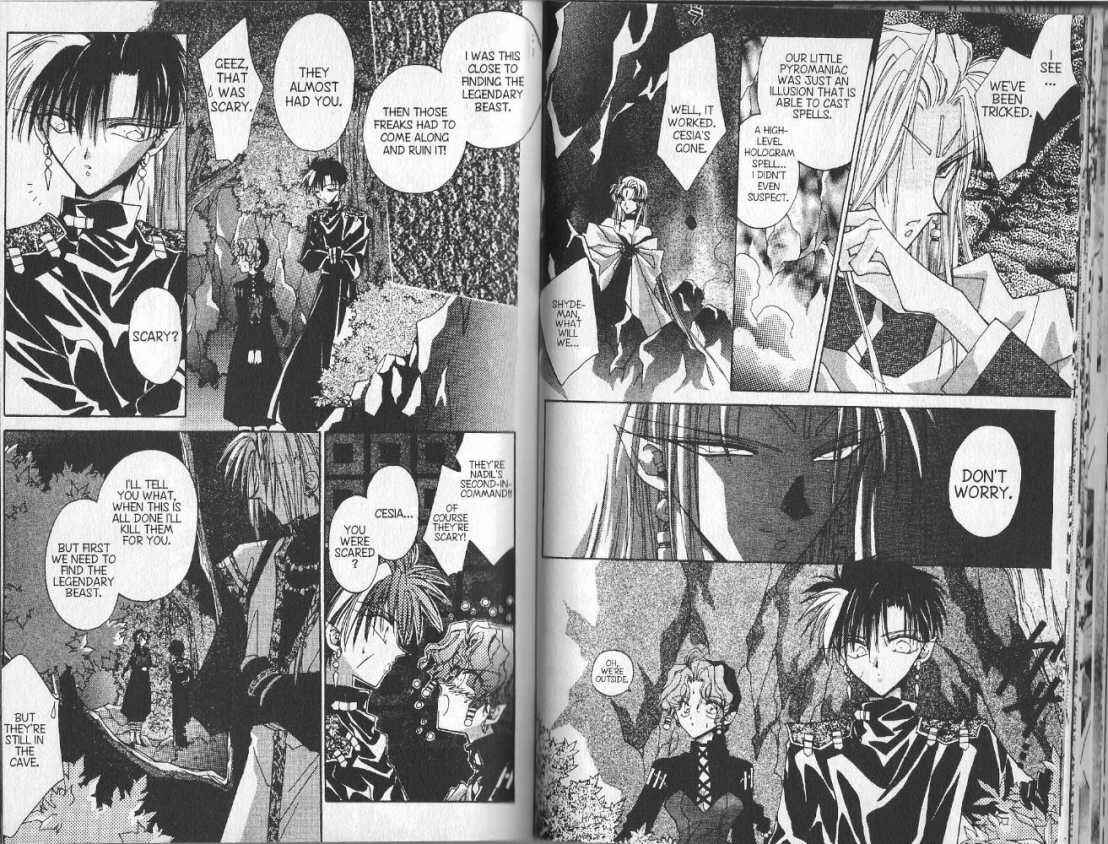 Page 28 Chapter 52 Dragon Knights