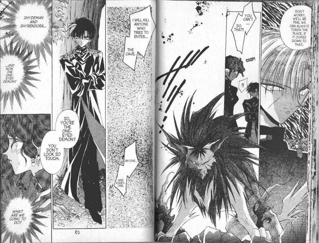Page 29 Chapter 52 Dragon Knights