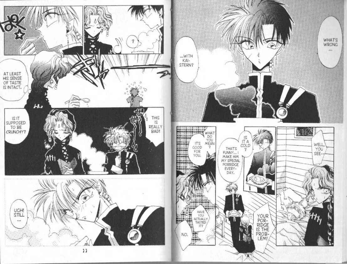 Page 4 Chapter 52 Dragon Knights