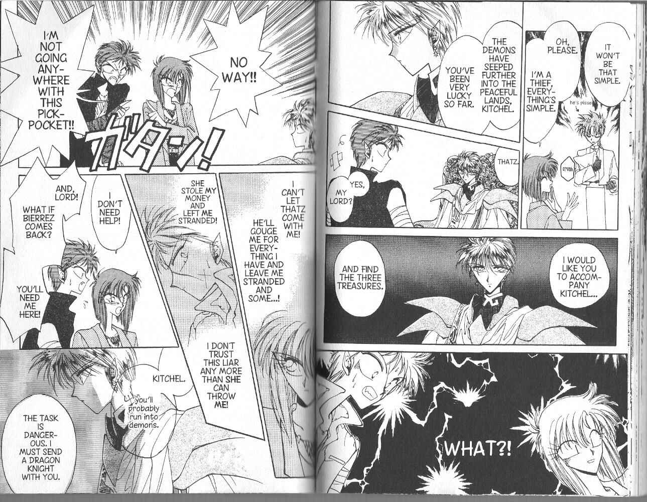 Page 10 Chapter 25 Dragon Knights