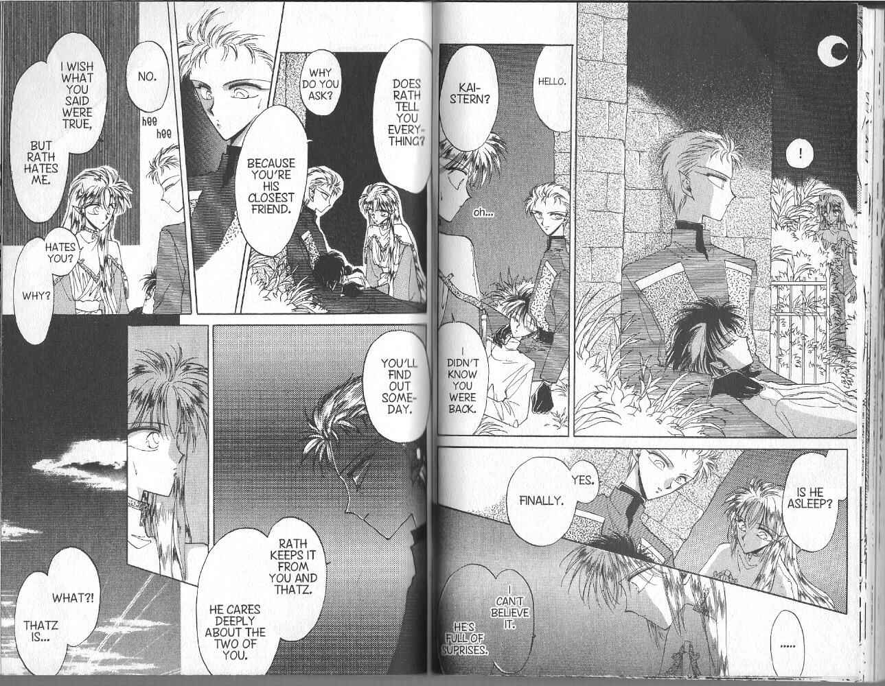 Page 12 Chapter 25 Dragon Knights