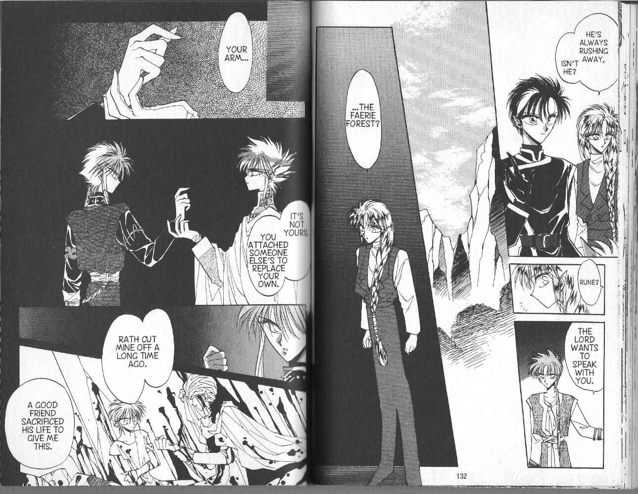 Page 14 Chapter 25 Dragon Knights