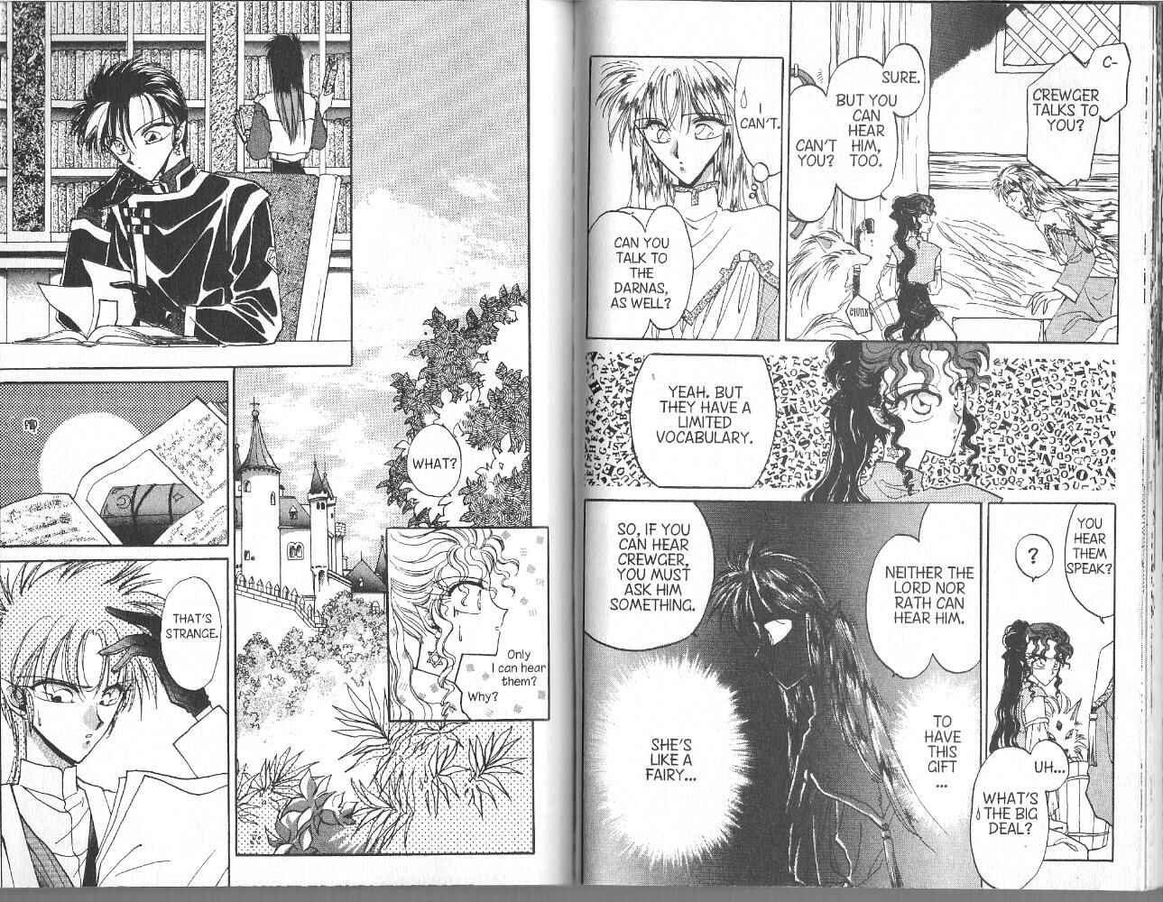 Page 3 Chapter 25 Dragon Knights