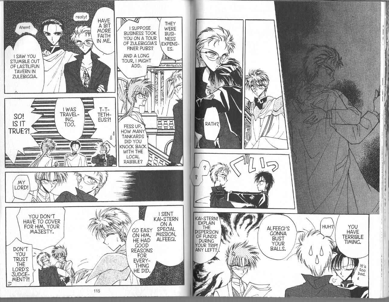 Page 5 Chapter 25 Dragon Knights