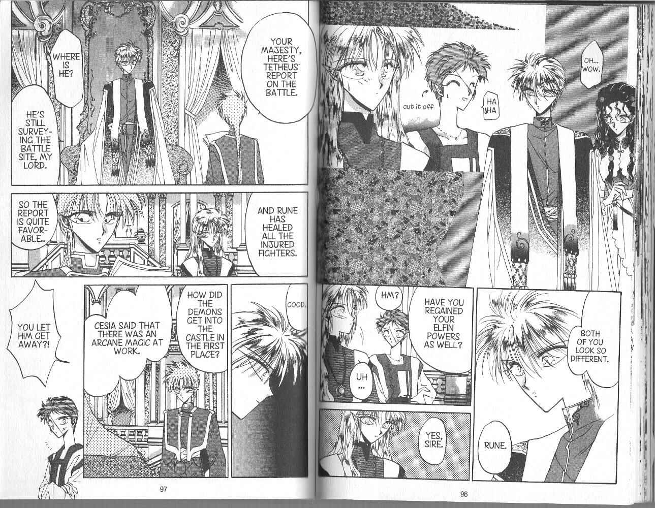 Page 12 Chapter 24 Dragon Knights