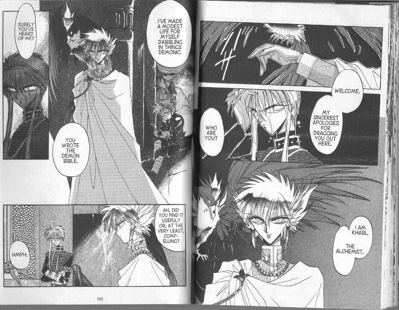 Page 14 Chapter 24 Dragon Knights