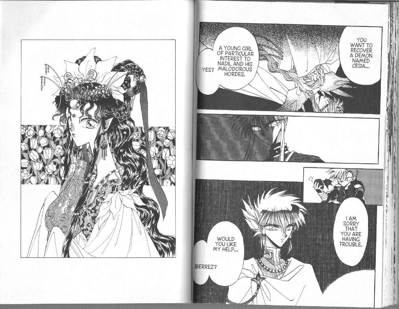 Page 16 Chapter 24 Dragon Knights
