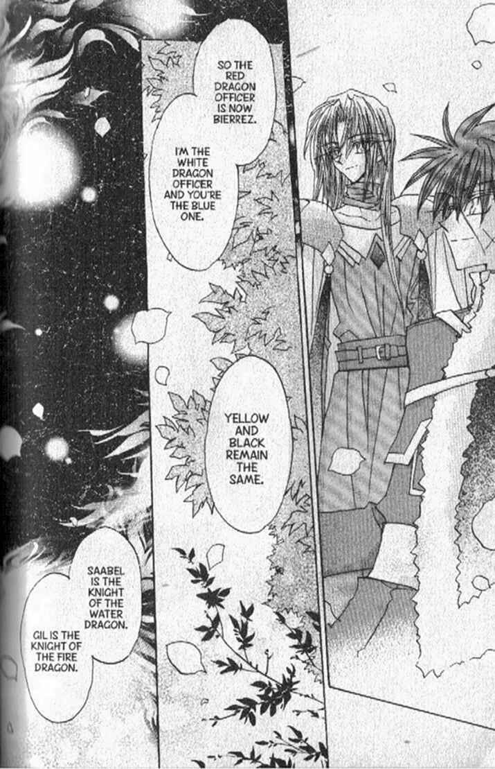 Page 19 Chapter 151 Dragon Knights