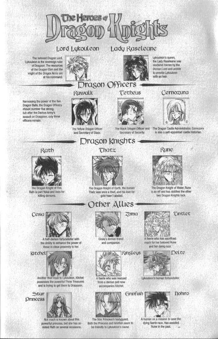 Page 8 Chapter 147 Dragon Knights