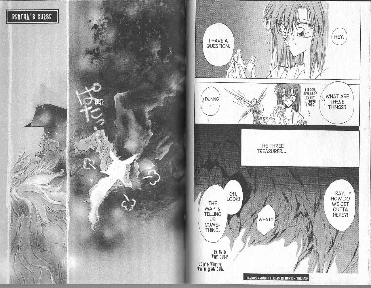 Page 1 Chapter 34 Dragon Knights