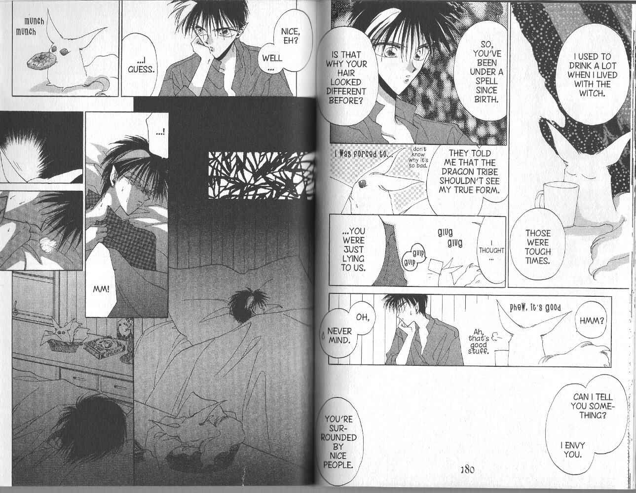 Page 14 Chapter 34 Dragon Knights