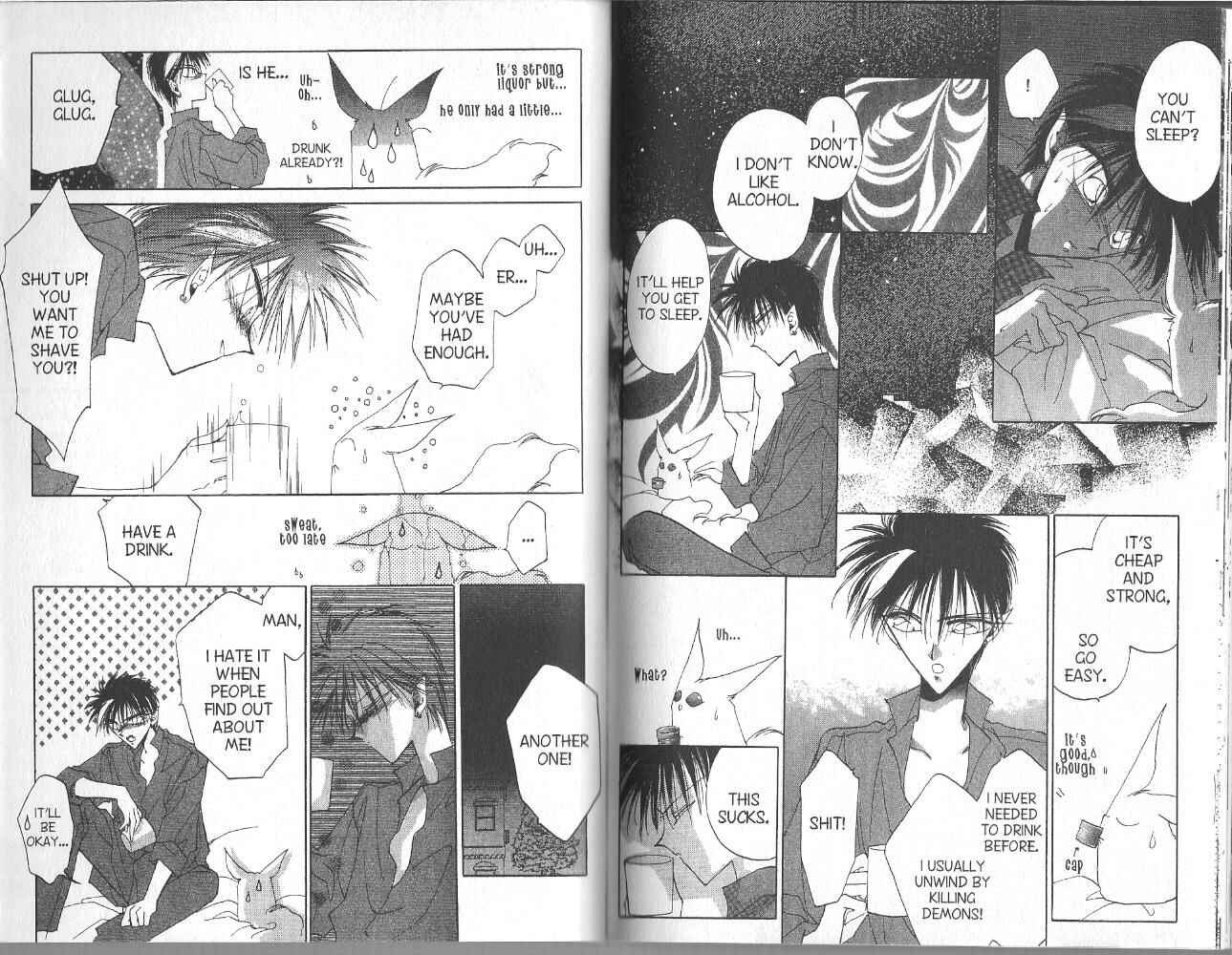 Page 15 Chapter 34 Dragon Knights