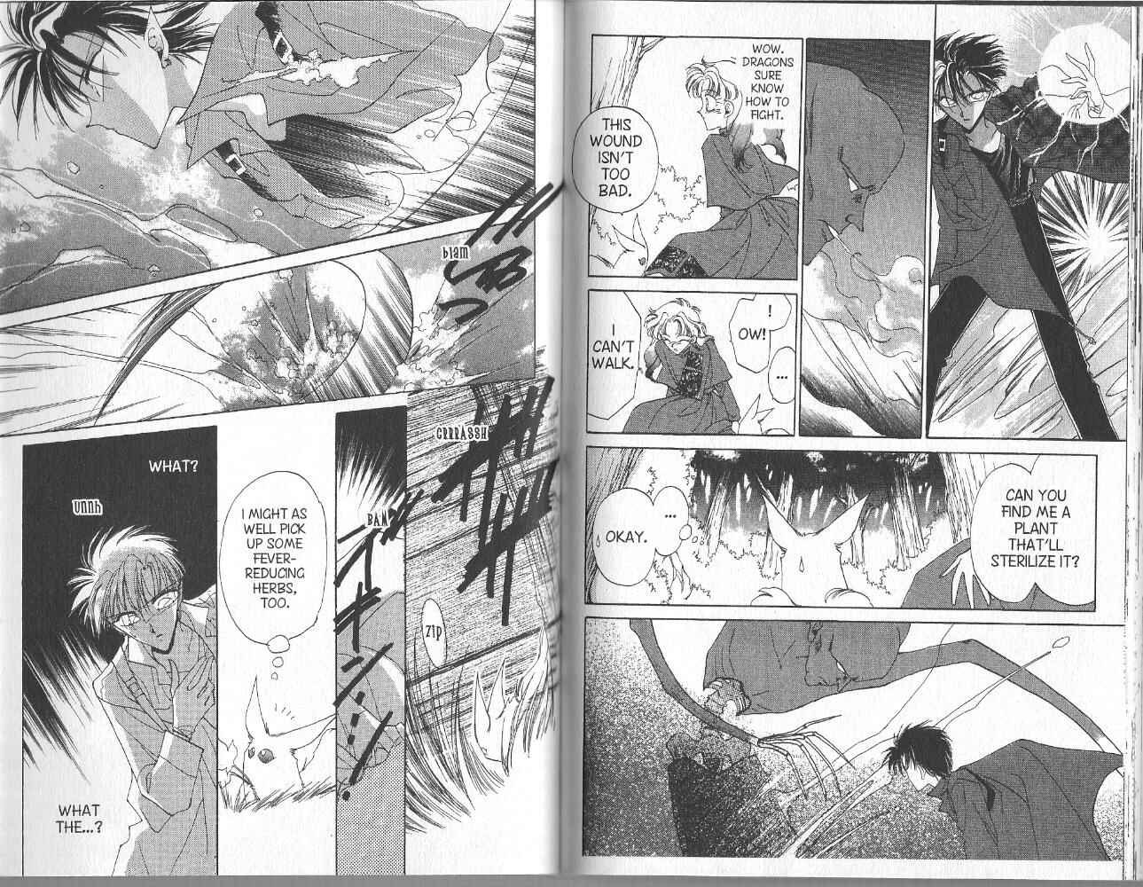 Page 21 Chapter 34 Dragon Knights
