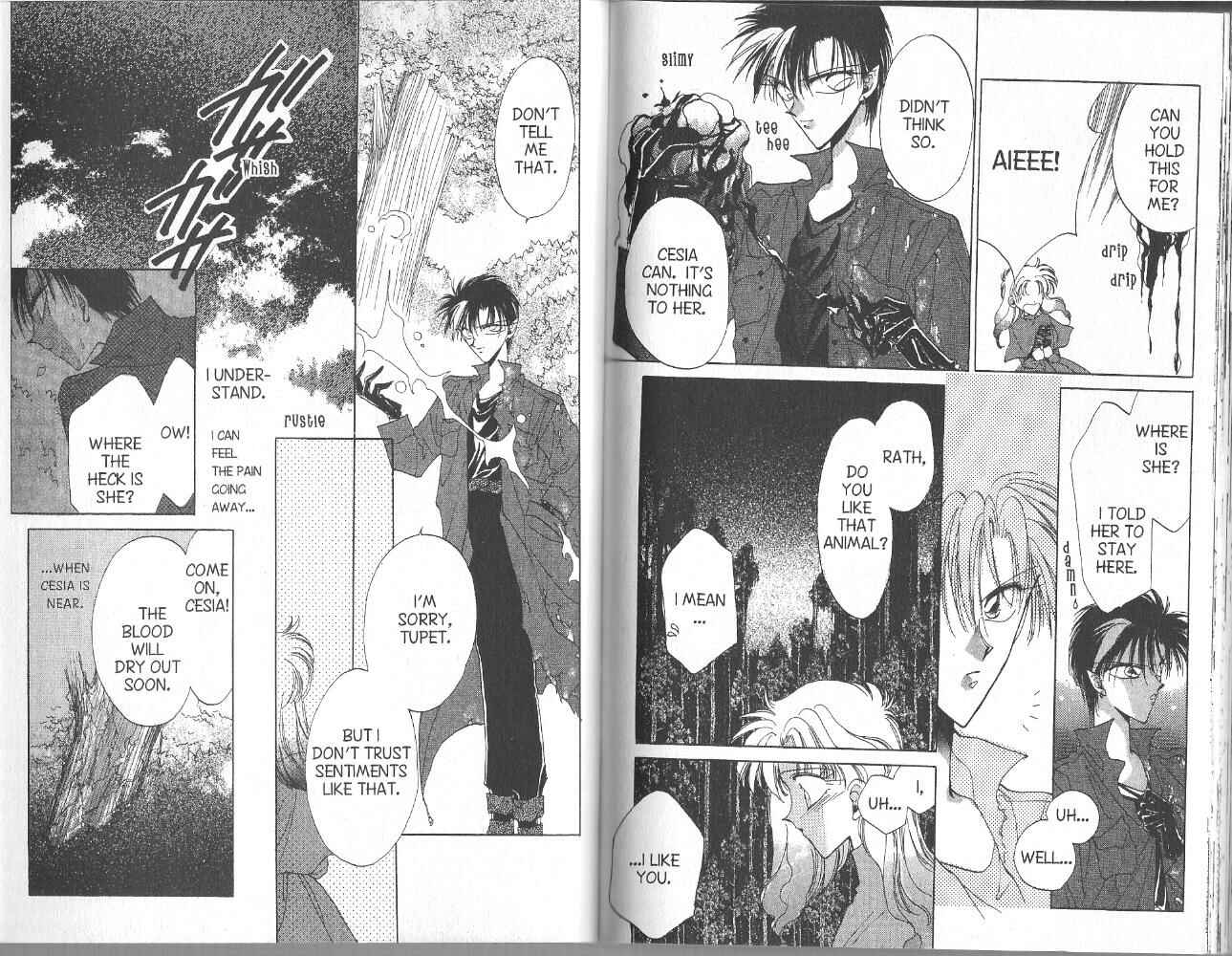 Page 23 Chapter 34 Dragon Knights