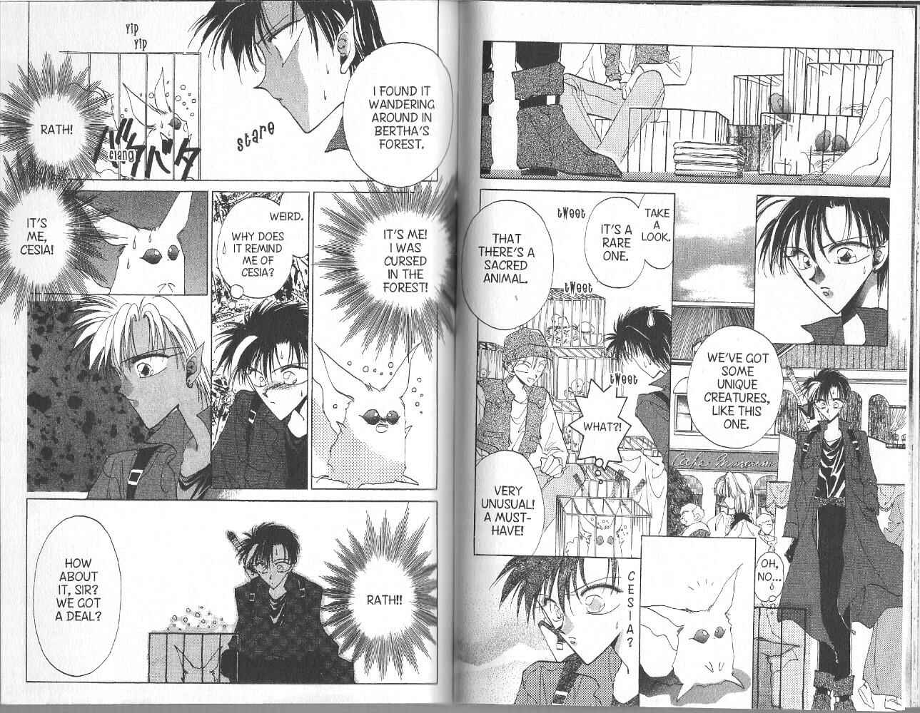 Page 5 Chapter 34 Dragon Knights