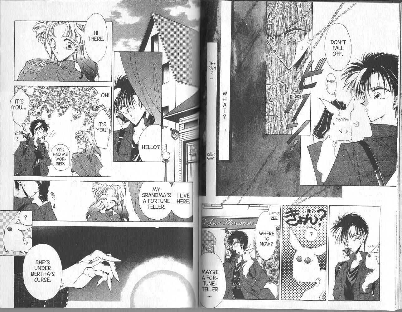 Page 7 Chapter 34 Dragon Knights