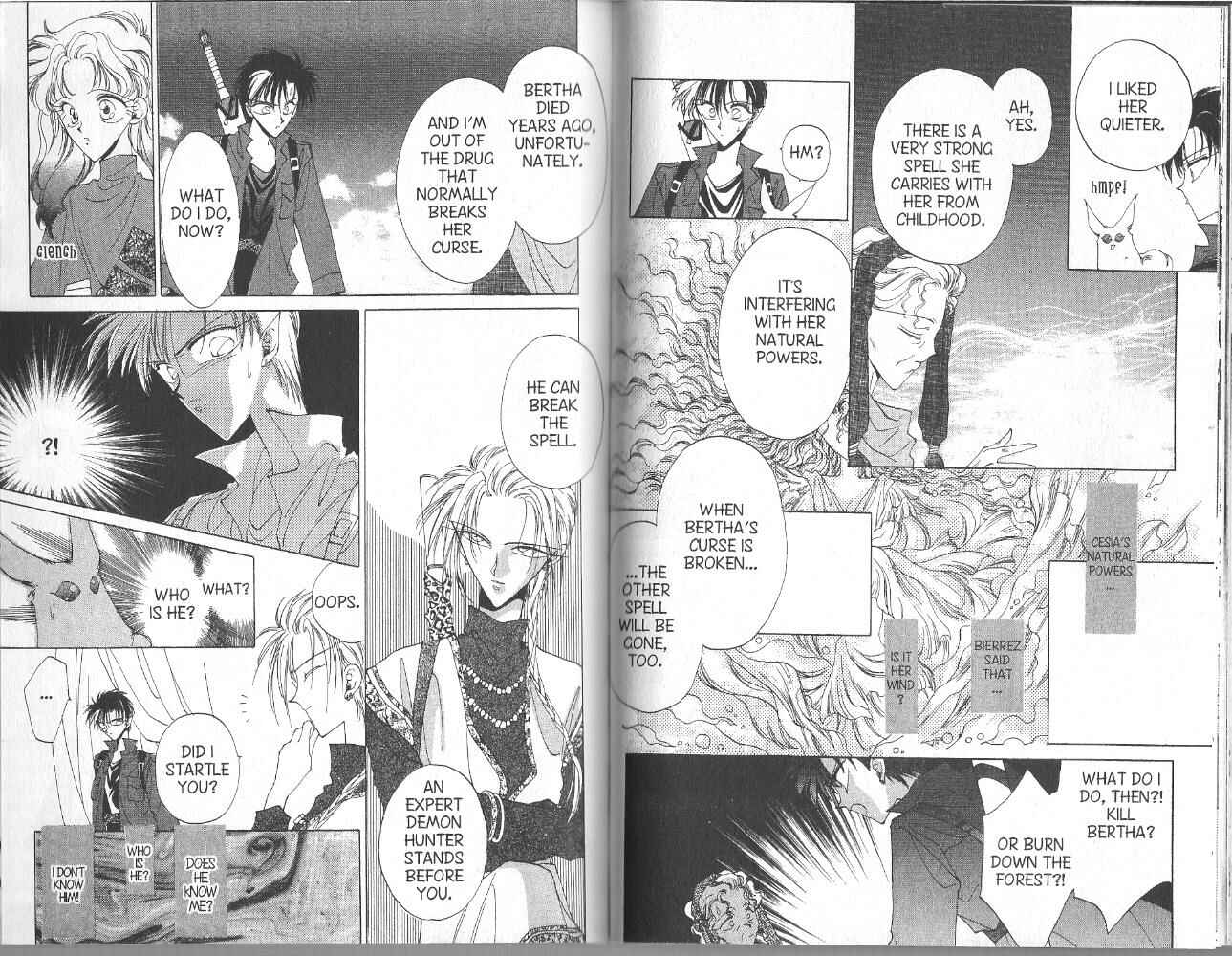 Page 9 Chapter 34 Dragon Knights