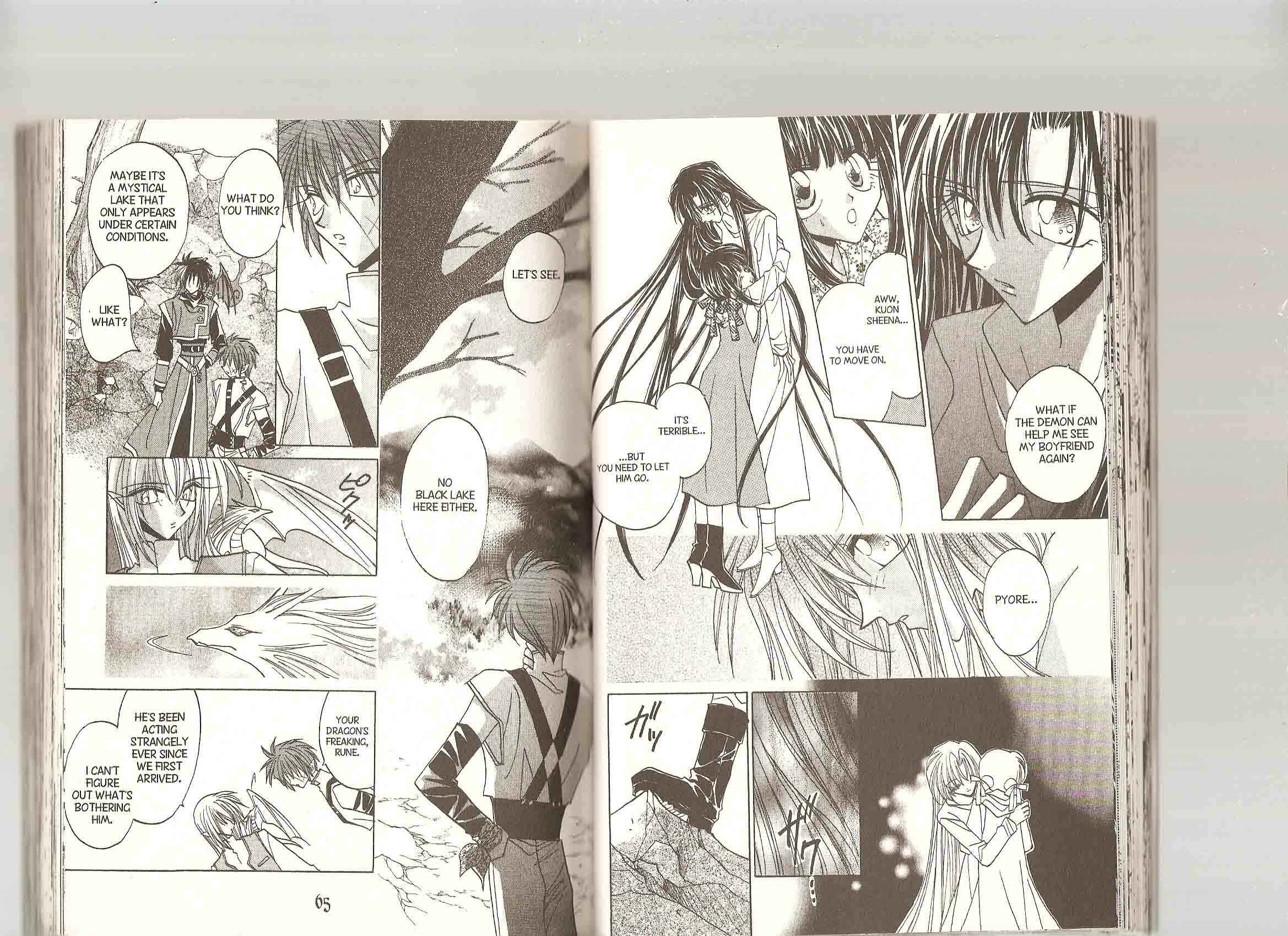 Page 10 Chapter 78 Dragon Knights