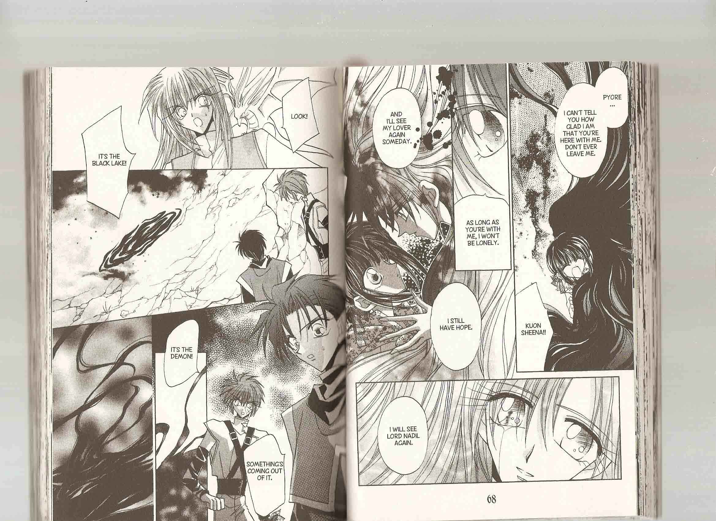 Page 12 Chapter 78 Dragon Knights