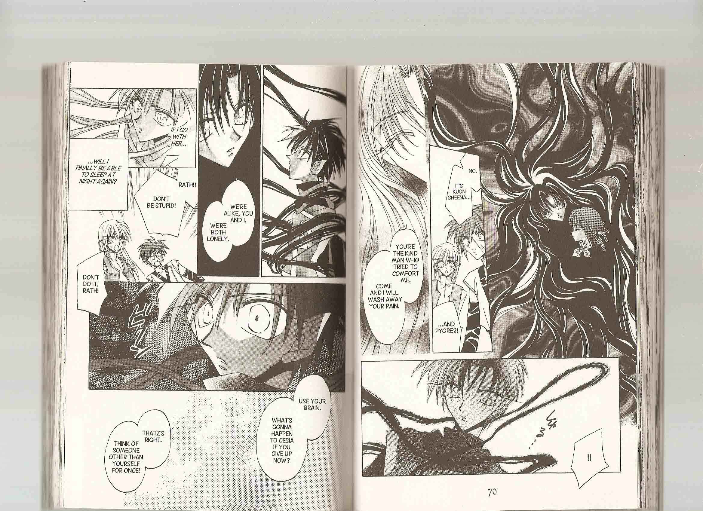 Page 13 Chapter 78 Dragon Knights