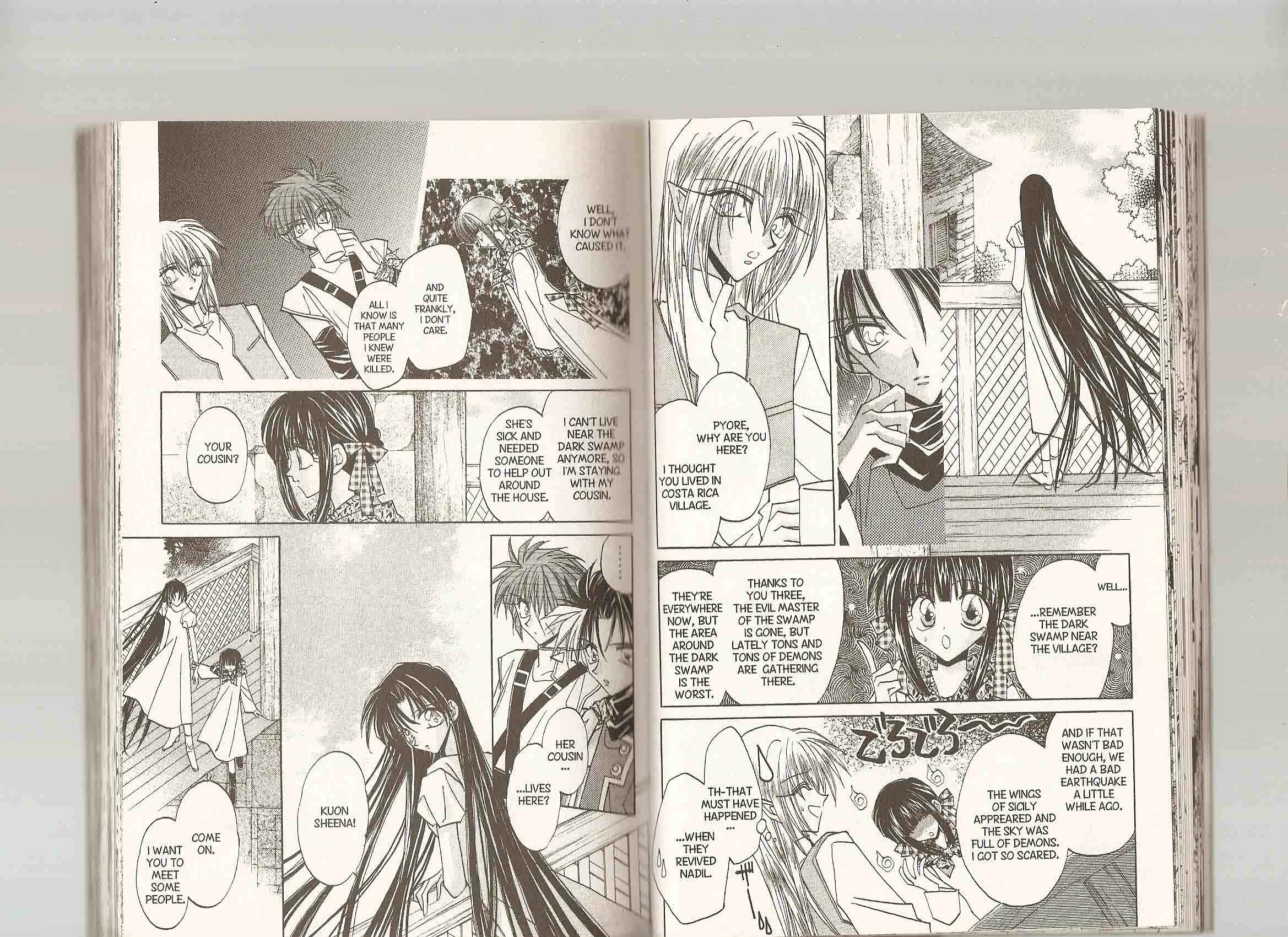 Page 2 Chapter 78 Dragon Knights