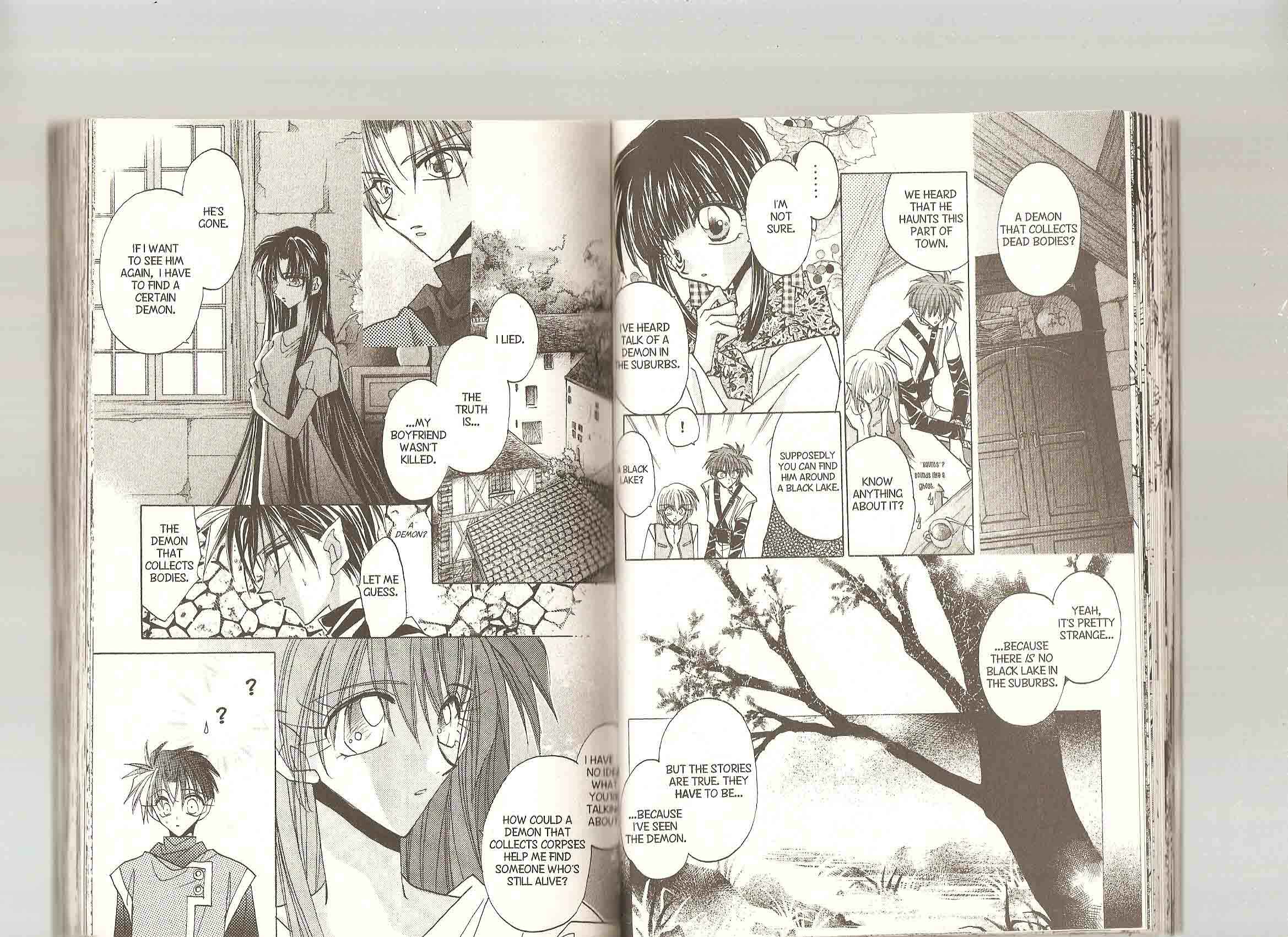 Page 4 Chapter 78 Dragon Knights