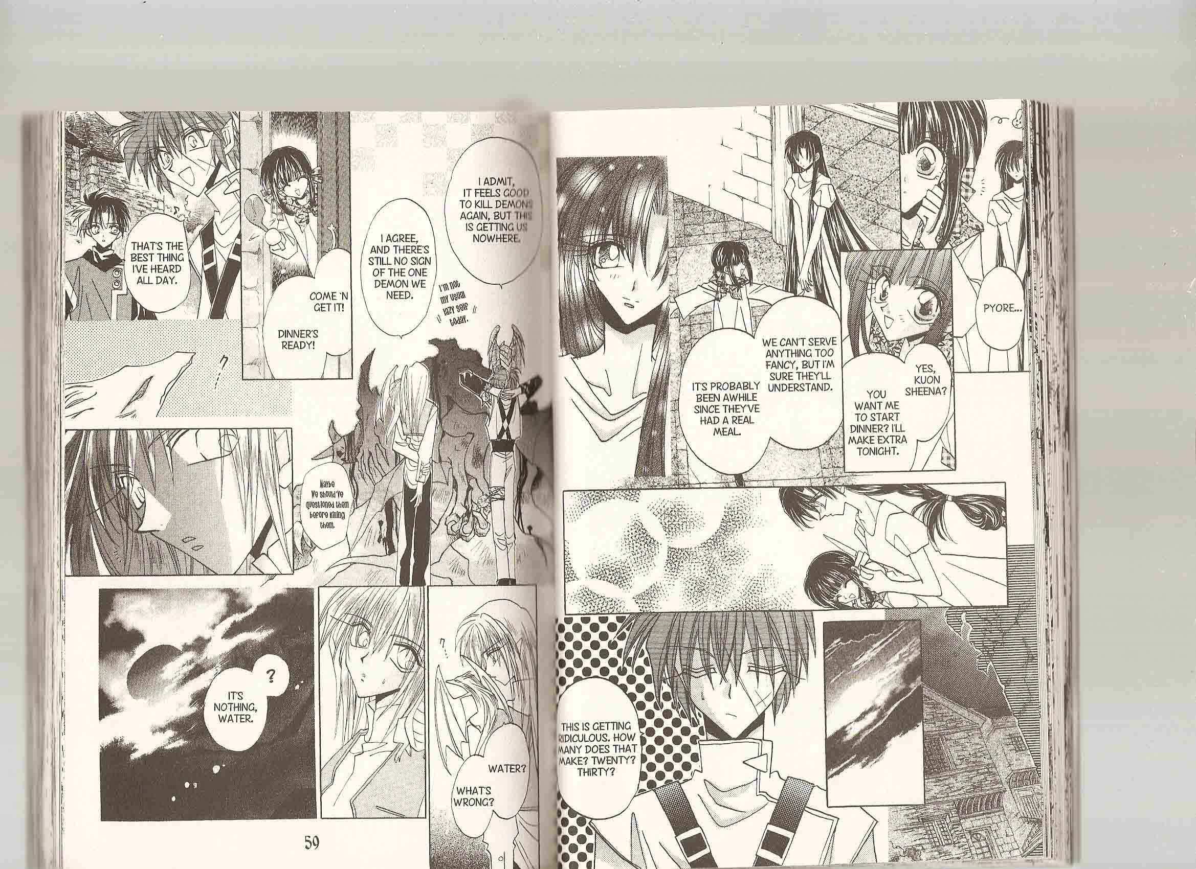 Page 7 Chapter 78 Dragon Knights