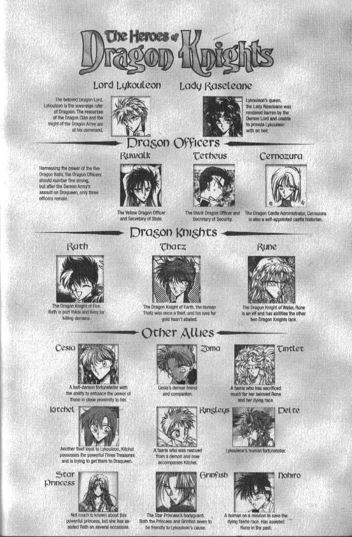 Page 9 Chapter 135 Dragon Knights