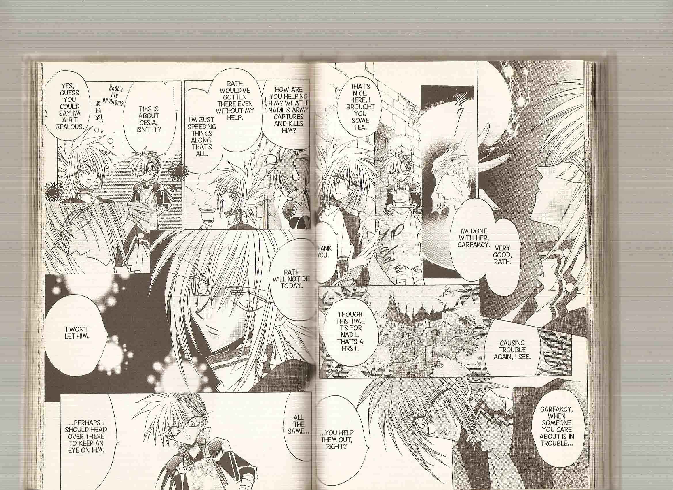 Page 10 Chapter 99 Dragon Knights