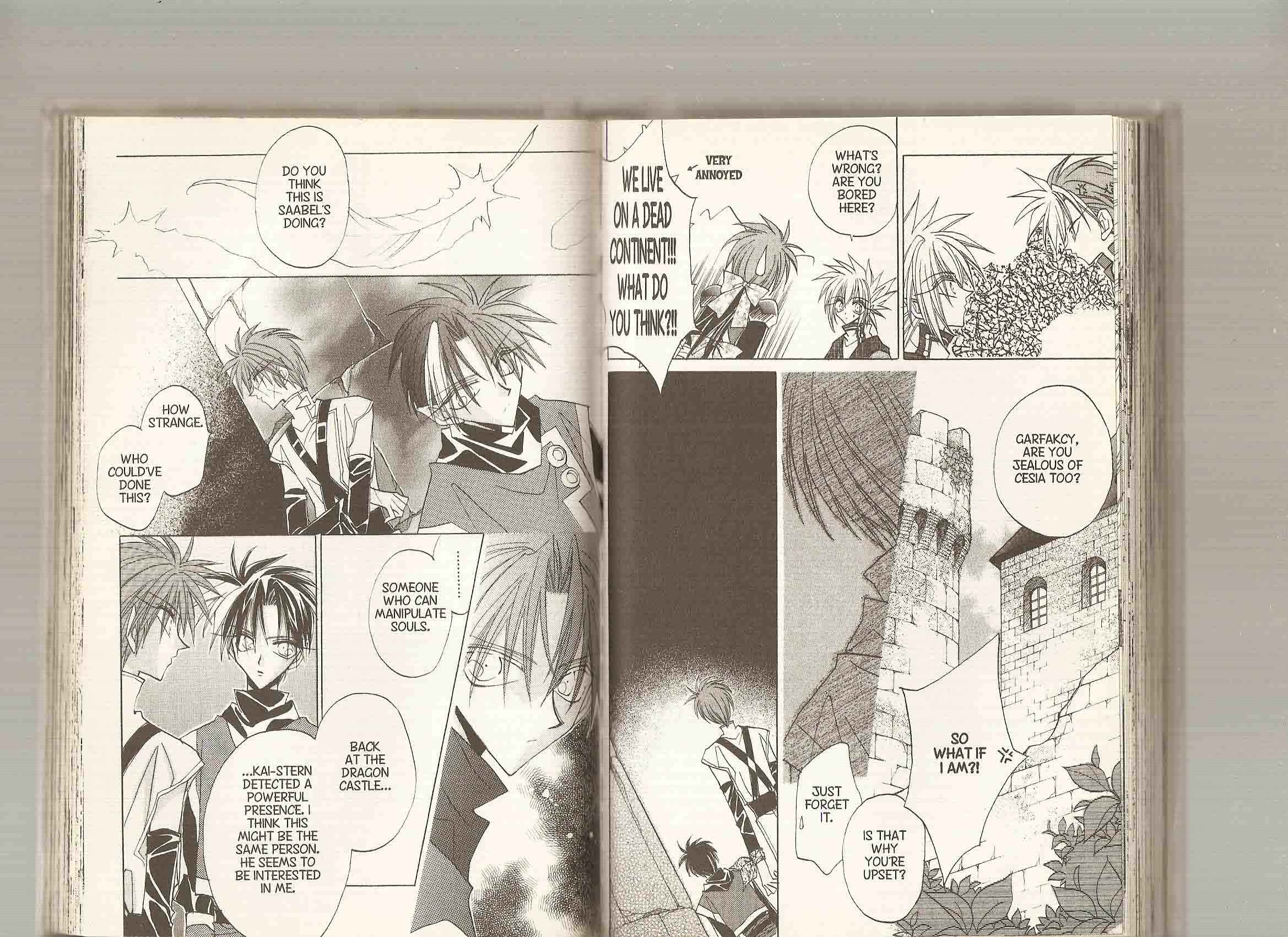 Page 11 Chapter 99 Dragon Knights