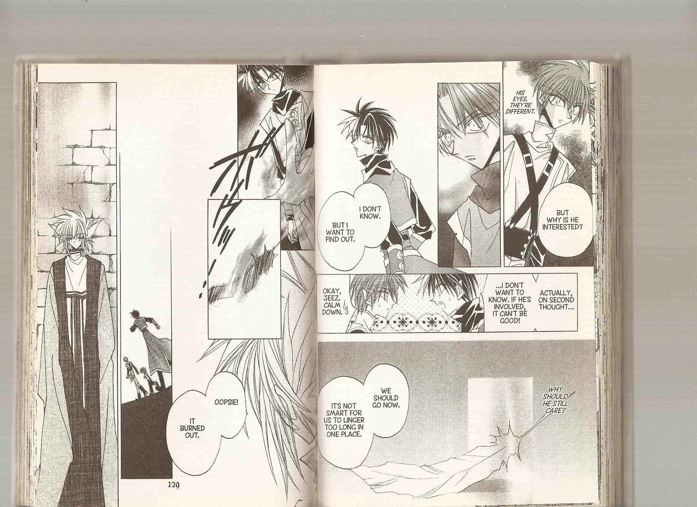 Page 12 Chapter 99 Dragon Knights