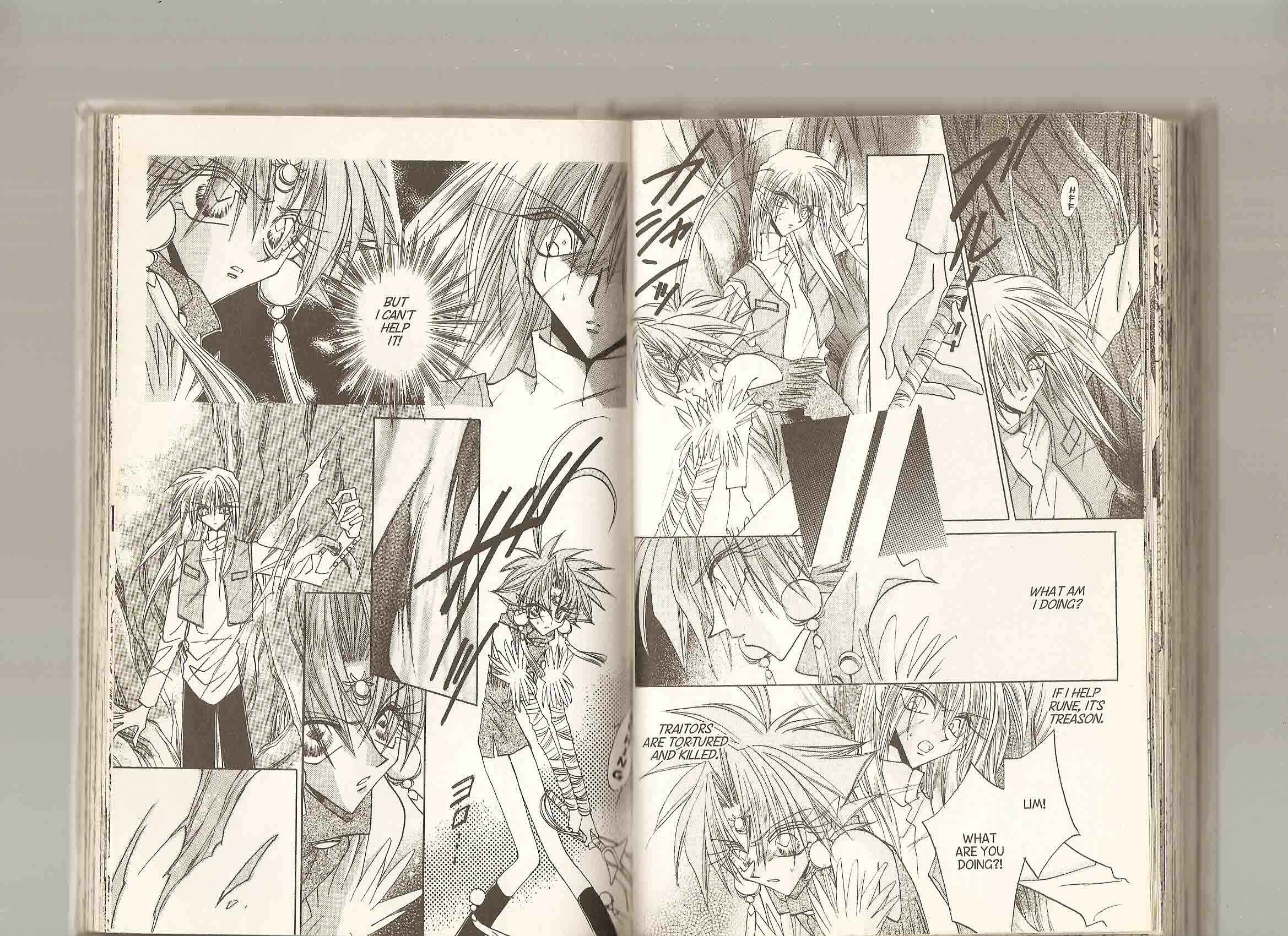 Page 18 Chapter 99 Dragon Knights