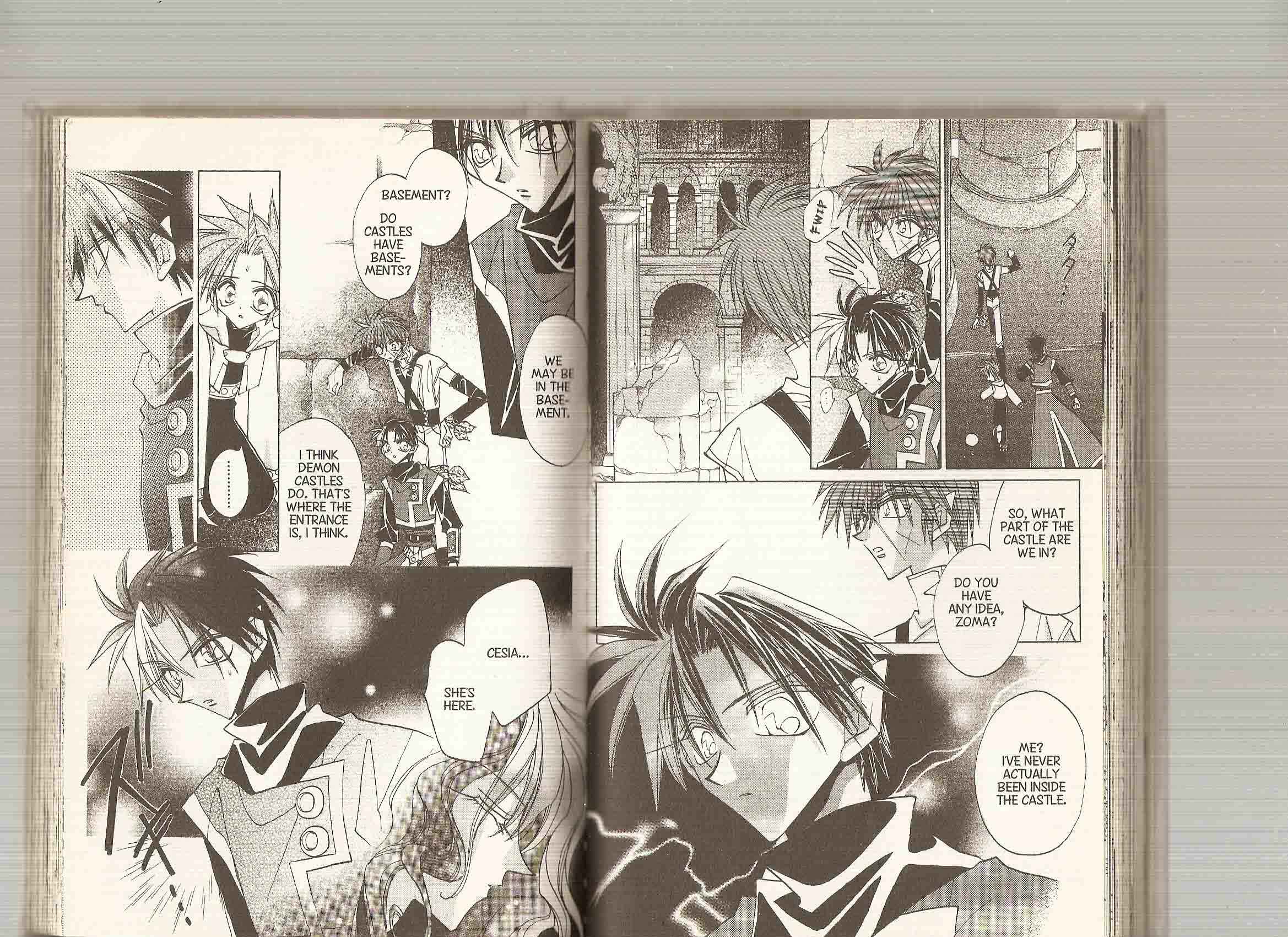 Page 4 Chapter 99 Dragon Knights