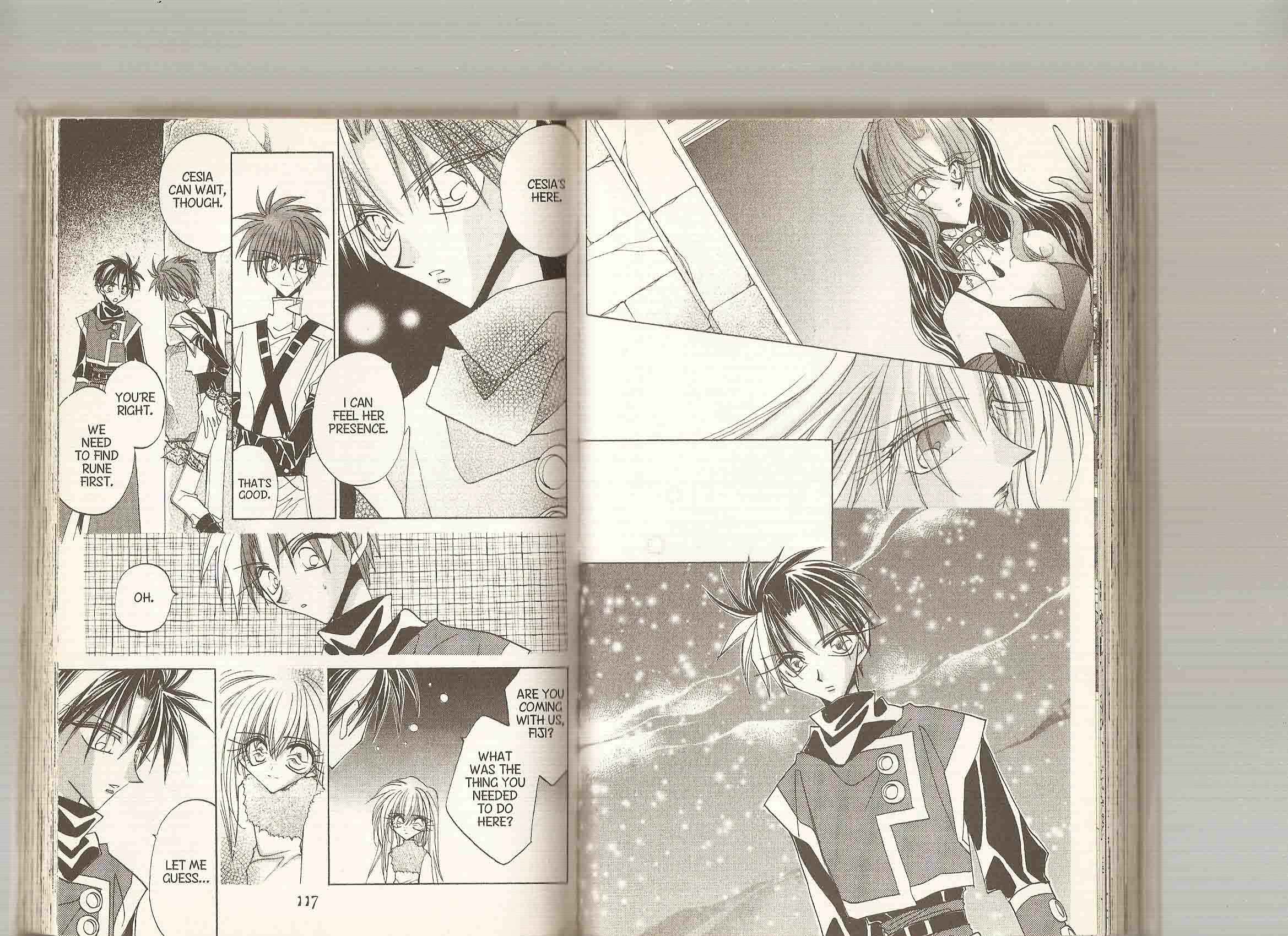 Page 6 Chapter 99 Dragon Knights