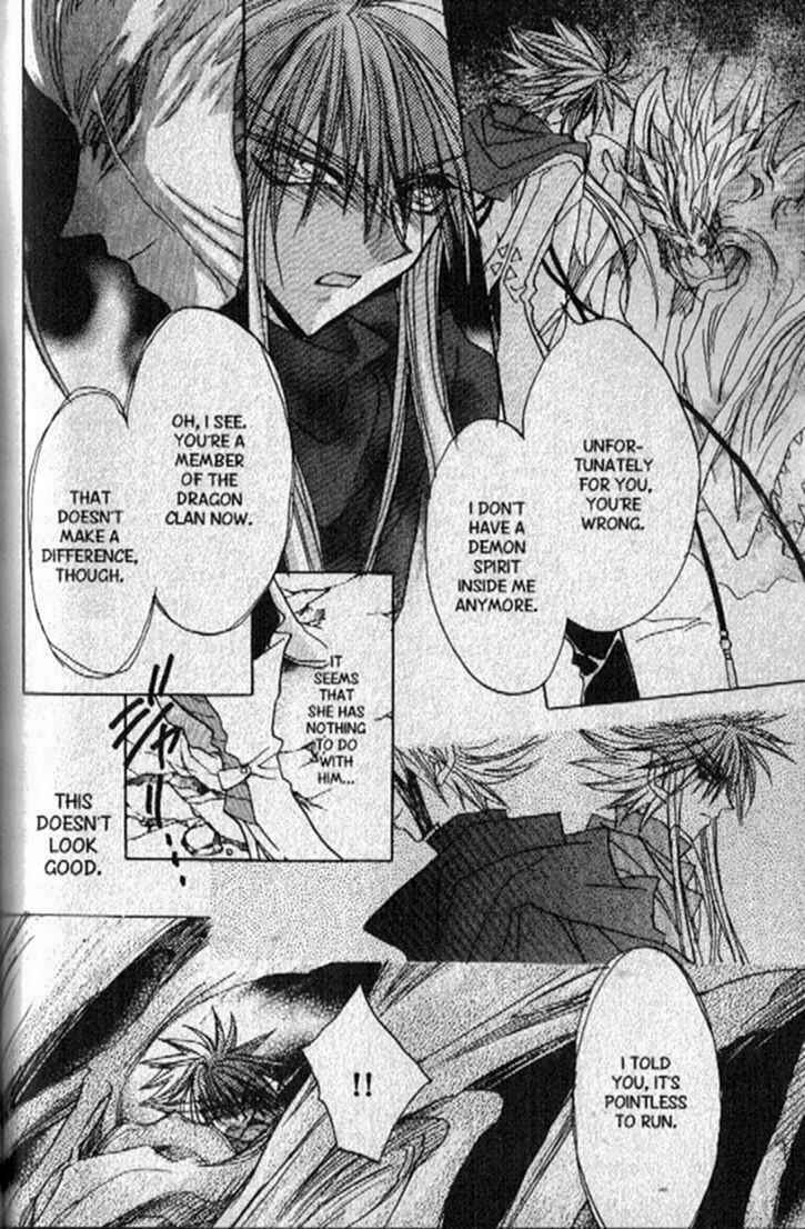 Page 16 Chapter 140 Dragon Knights